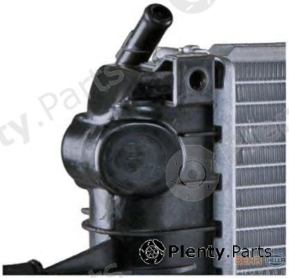  HELLA part 8MK376754-081 (8MK376754081) Radiator, engine cooling