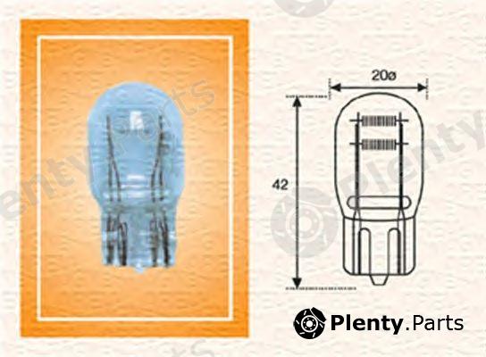  MAGNETI MARELLI part 002052400000 Bulb, tail light; Bulb, instrument lighting; Bulb
