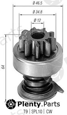  MAGNETI MARELLI part 940113020040 Pinion, starter