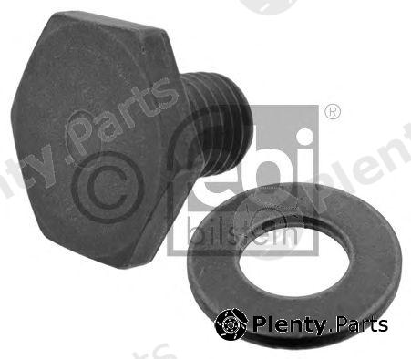  FEBI BILSTEIN part 38218 Oil Drain Plug, oil pan