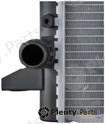  BEHR part 8MK376717-751 (8MK376717751) Radiator, engine cooling