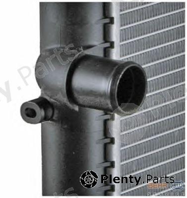  BEHR part 8MK376717-791 (8MK376717791) Radiator, engine cooling