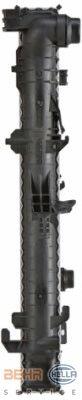  BEHR part 8MK376719-001 (8MK376719001) Radiator, engine cooling