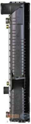  BEHR part 8MK376726-761 (8MK376726761) Radiator, engine cooling