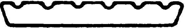  PAYEN part JN597 Gasket, cylinder head cover
