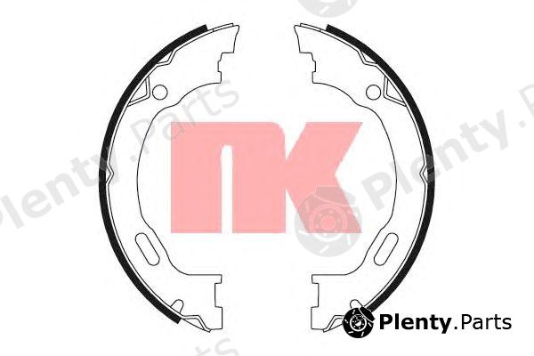  NK part 2733689 Brake Shoe Set, parking brake