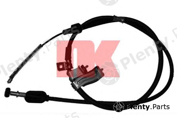  NK part 905212 Cable, parking brake