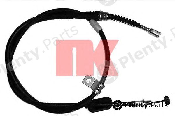  NK part 905215 Cable, parking brake