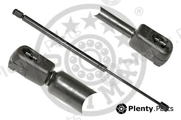  OPTIMAL part AG17337 Gas Spring, boot-/cargo area