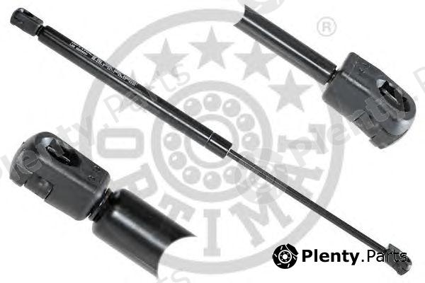  OPTIMAL part AG40013 Gas Spring, boot-/cargo area