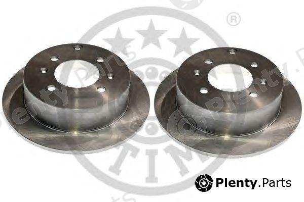  OPTIMAL part BS-7694 (BS7694) Brake Disc