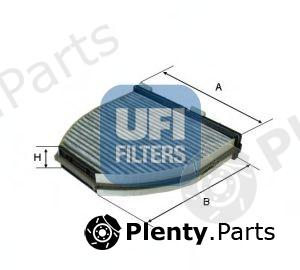  UFI part 5416300 Filter, interior air
