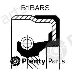  CORTECO part 01017136B Shaft Seal, manual transmission