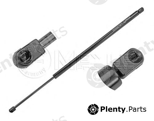  MEYLE part 16-409100033 (16409100033) Gas Spring, boot-/cargo area