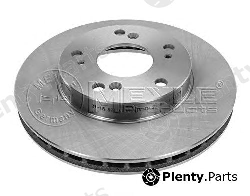  MEYLE part 31-155210036 (31155210036) Brake Disc