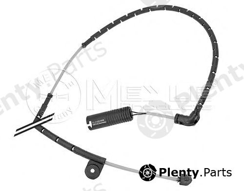  MEYLE part 53140000003 Warning Contact, brake pad wear