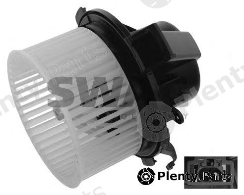  SWAG part 10938024 Electric Motor, interior blower