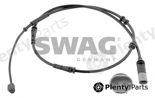  SWAG part 20936427 Warning Contact, brake pad wear