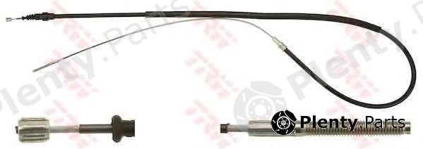  TRW part GCH1653 Cable, parking brake