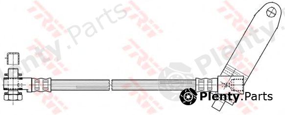  TRW part PHD951 Brake Hose