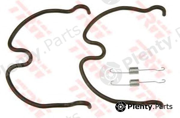  TRW part SFK400 Accessory Kit, brake shoes