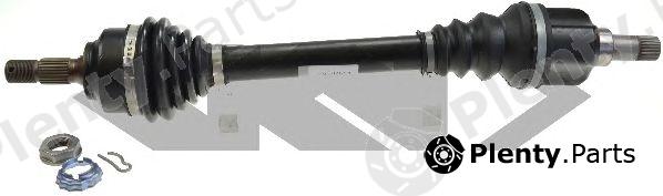  SPIDAN part 24670 Drive Shaft