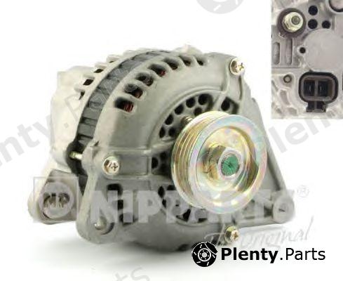  NIPPARTS part J5115019 Alternator