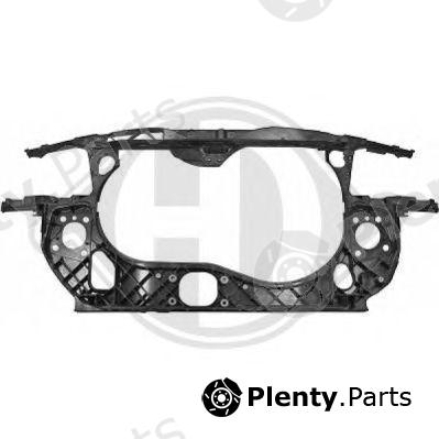  DIEDERICHS part 1017004 Front Cowling