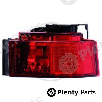  DIEDERICHS part 1875394 Rear Fog Light