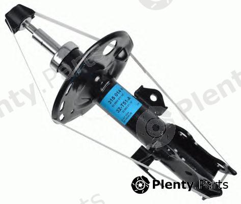  BOGE part 32-T51-A (32T51A) Shock Absorber