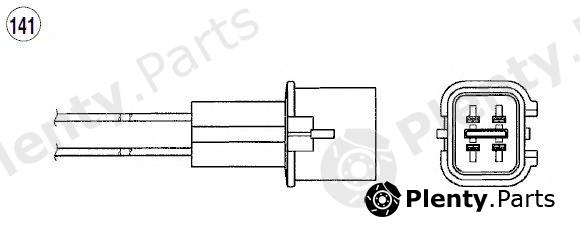  NGK part 97059 Lambda Sensor