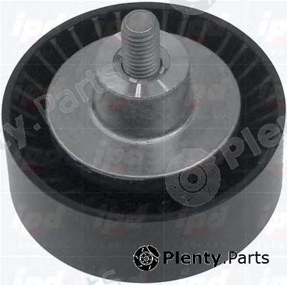  IPD part 15-1054 (151054) Deflection/Guide Pulley, v-ribbed belt