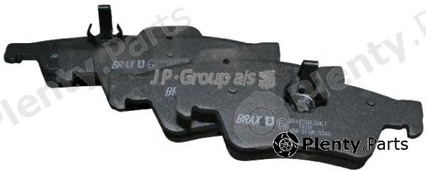  JP GROUP part 1363701010 Brake Pad Set, disc brake