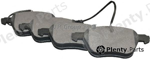  JP GROUP part 1163604310 Brake Pad Set, disc brake