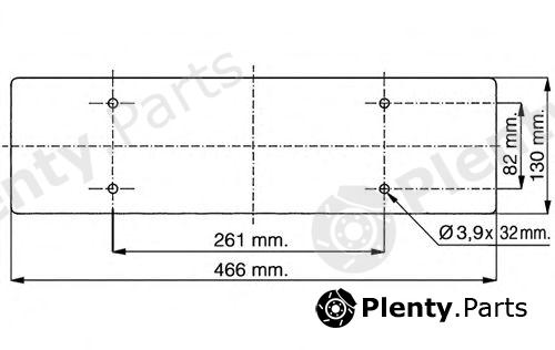  EUROLITES LEART part 37568000 Replacement part