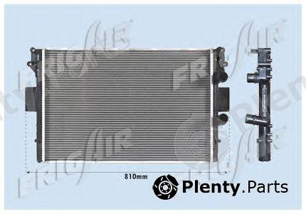 FRIGAIR part 0204.2018 (02042018) Radiator, engine cooling
