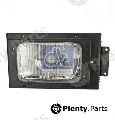  DT part 1.21235 (121235) Headlight