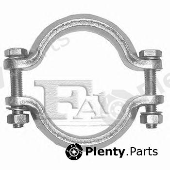  FA1 part 114-902 (114902) Clamp Set, exhaust system