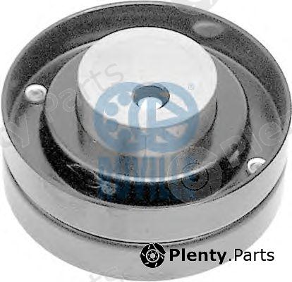  RUVILLE part 55932 Deflection/Guide Pulley, v-ribbed belt