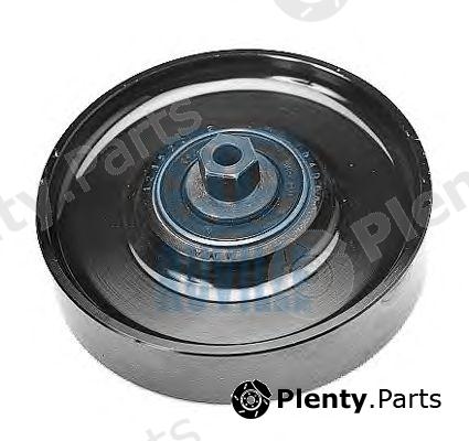  RUVILLE part 56627 Deflection/Guide Pulley, v-ribbed belt