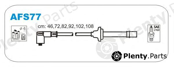  JANMOR part AFS77 Ignition Cable Kit