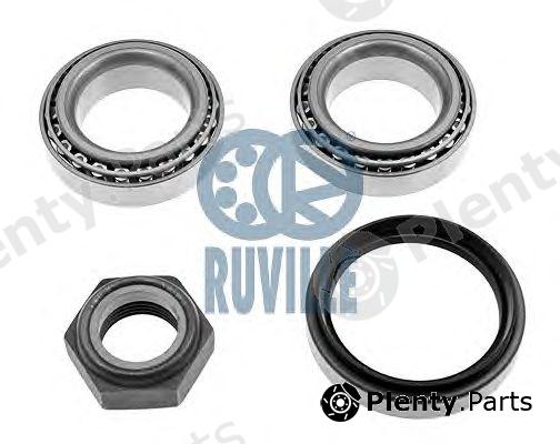  RUVILLE part 5252 Wheel Bearing Kit