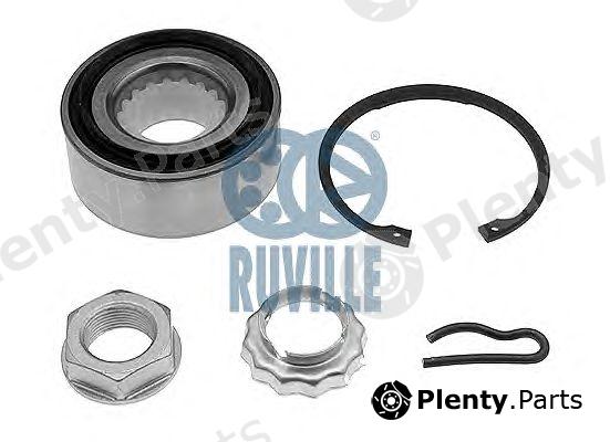  RUVILLE part 6611 Wheel Bearing Kit