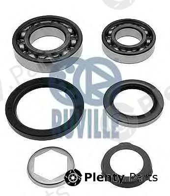  RUVILLE part 5007 Wheel Bearing Kit