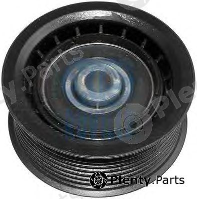  RUVILLE part 58876 Deflection/Guide Pulley, v-ribbed belt