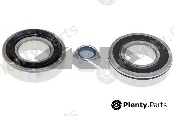  SPIDAN part 26481 Wheel Bearing Kit