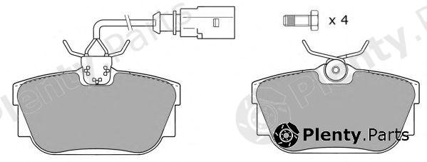  FREMAX part FBP-1162-01 (FBP116201) Brake Pad Set, disc brake