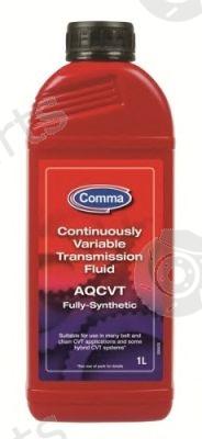  COMMA part AQCVT1L Replacement part