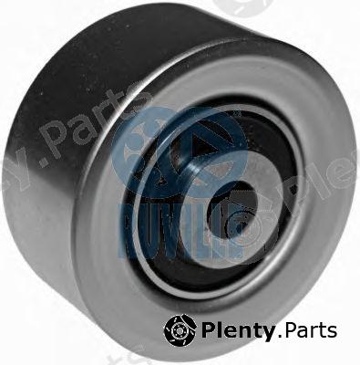  RUVILLE part 56655 Deflection/Guide Pulley, v-ribbed belt