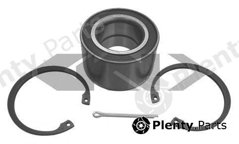  SPIDAN part 27159 Wheel Bearing Kit